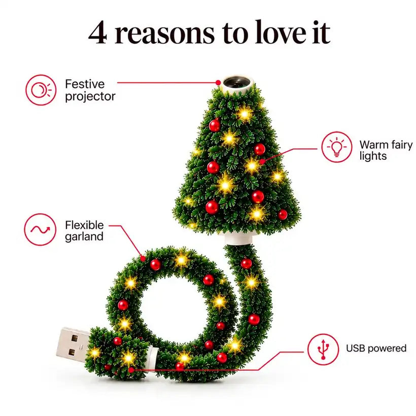 The Lumi Tree – 4 reasons to love it