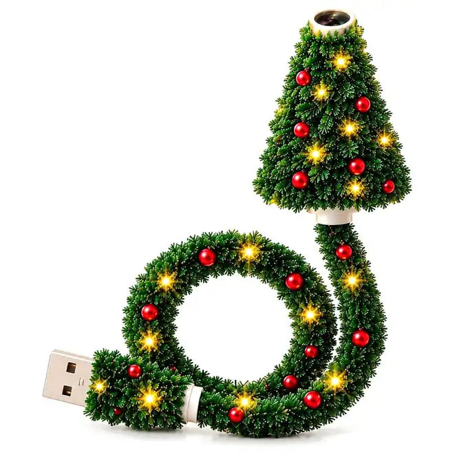 The Lumi Tree – USB Christmas tree light and projector