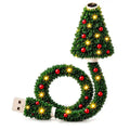 The Lumi Tree – USB Christmas Light & Projector