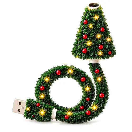 The Lumi Tree – USB Christmas tree light and projector
